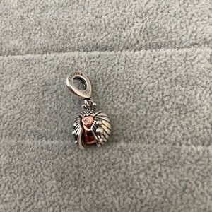 Lady Bird Charm